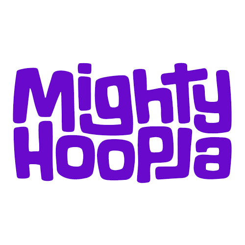Logo Mighty Hoopla