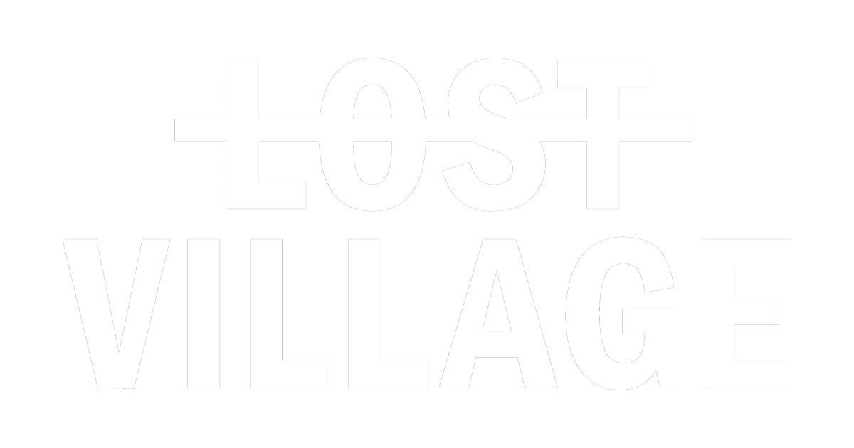 Logo Lost Village