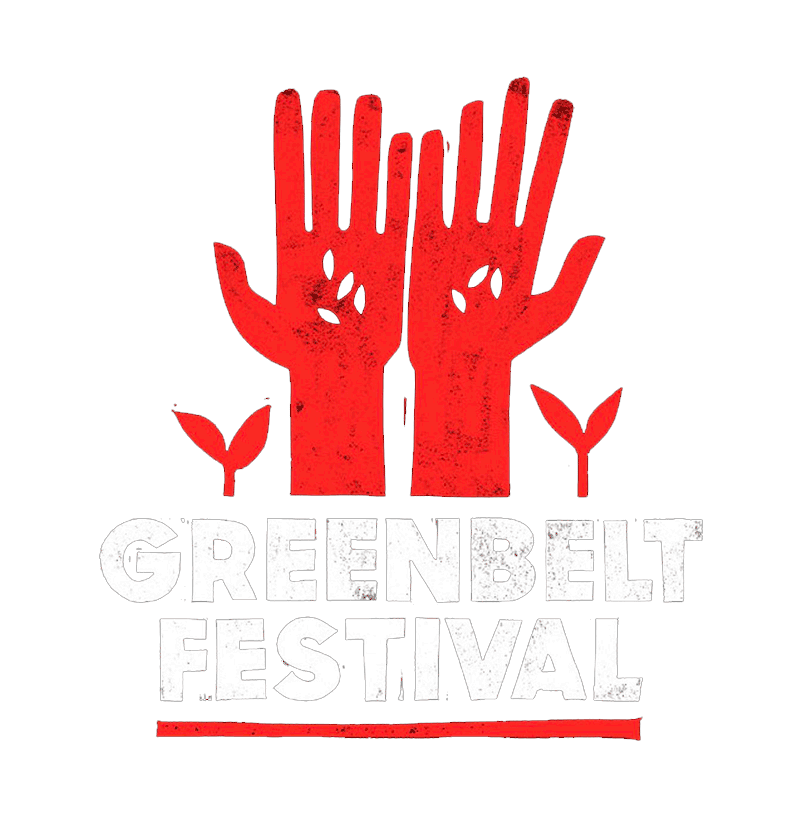 Logo Greenbelt Festival