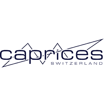 Logo Caprices Festival Crans-Montana