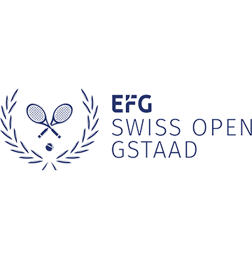 Logo EFG Swiss Open Gstaad