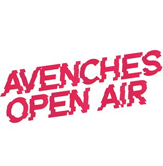 Logo Avenches Open Air