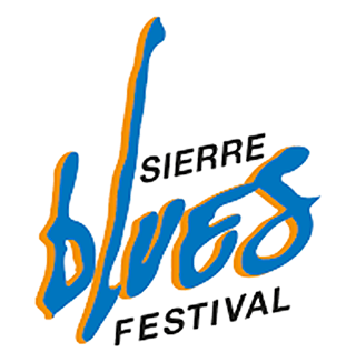 Logo Sierre Blues Festival