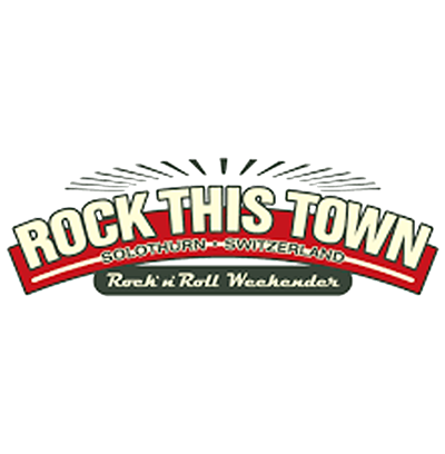 Logo Rock This Town