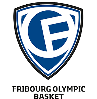 Logo Fribourg Olympic