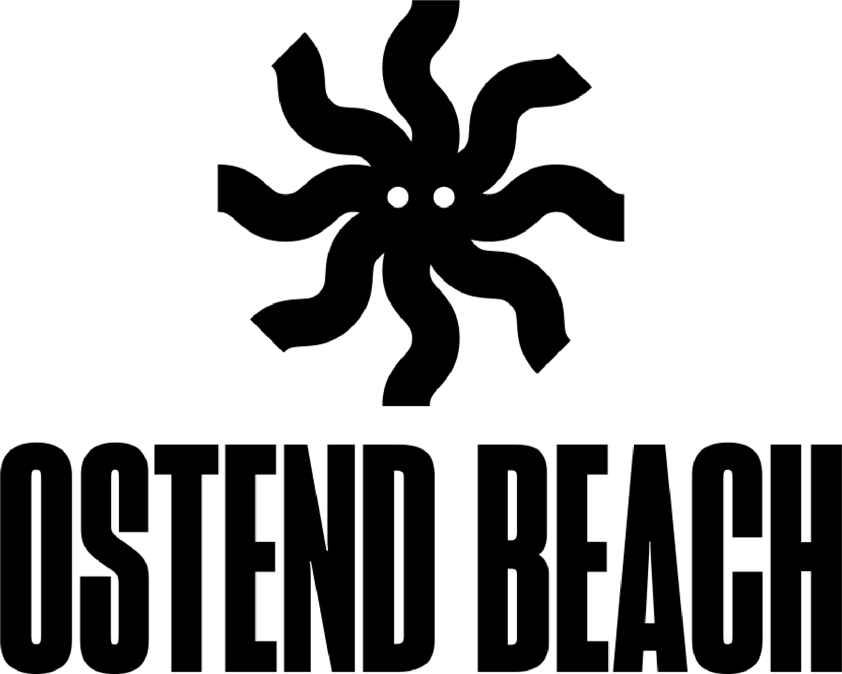 Logo Ostend Beach