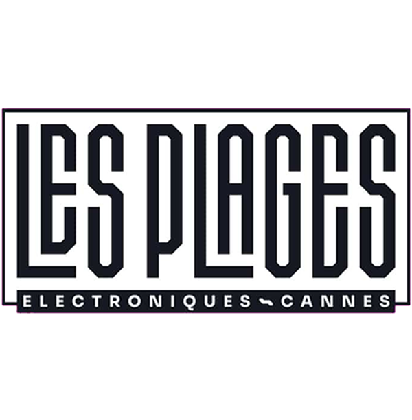 Logo Les Plages Electroniques