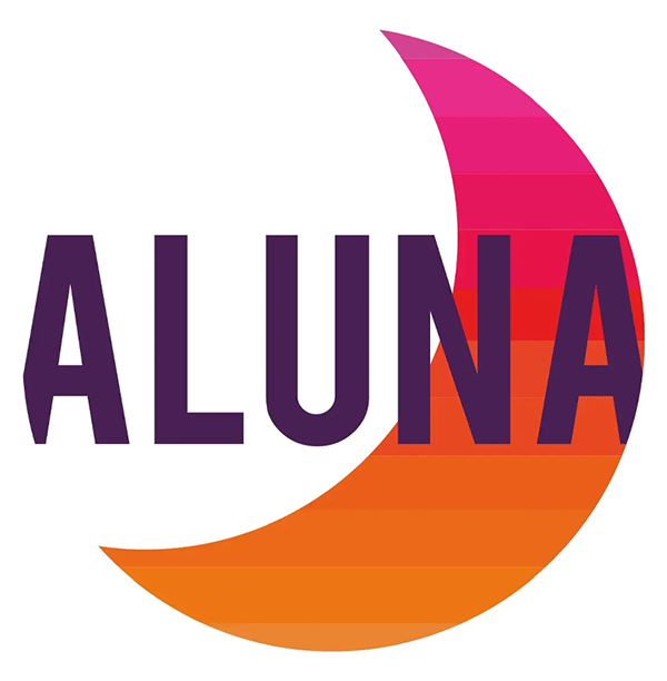 Logo Aluna Festival