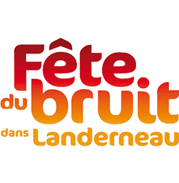 Logo Fête Du Bruit Landerneau