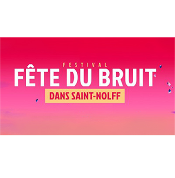 Logo Fête du Bruit Saint Nolff