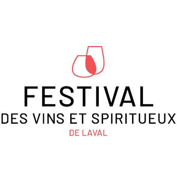 Logo Salon des vins de Laval
