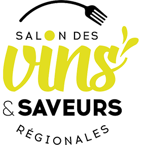 Logo Salon des vins de Rouyn-Noranda