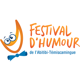 Logo Festival d'Humour d'Abitibi-Témiscamingue