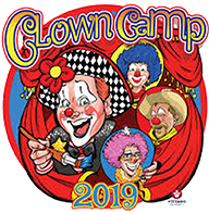 Logo Clown Camp