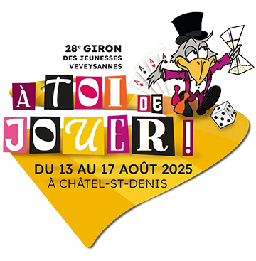 Logo Giron De La Veveyse Châtel-St-Denis