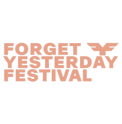 Logo Forget Yesterday Festival