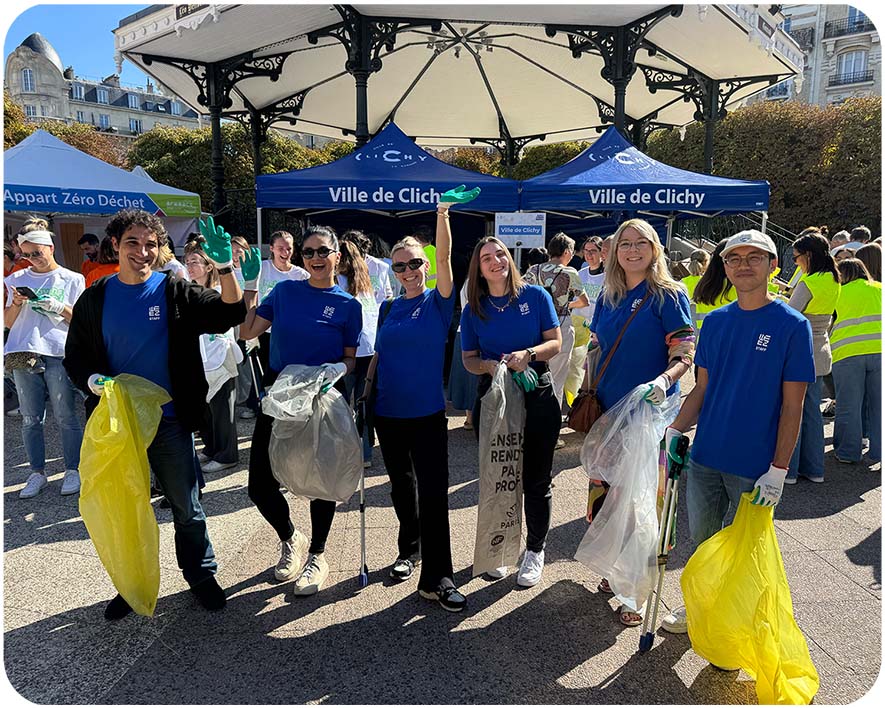 Wolrd Clean Up Day