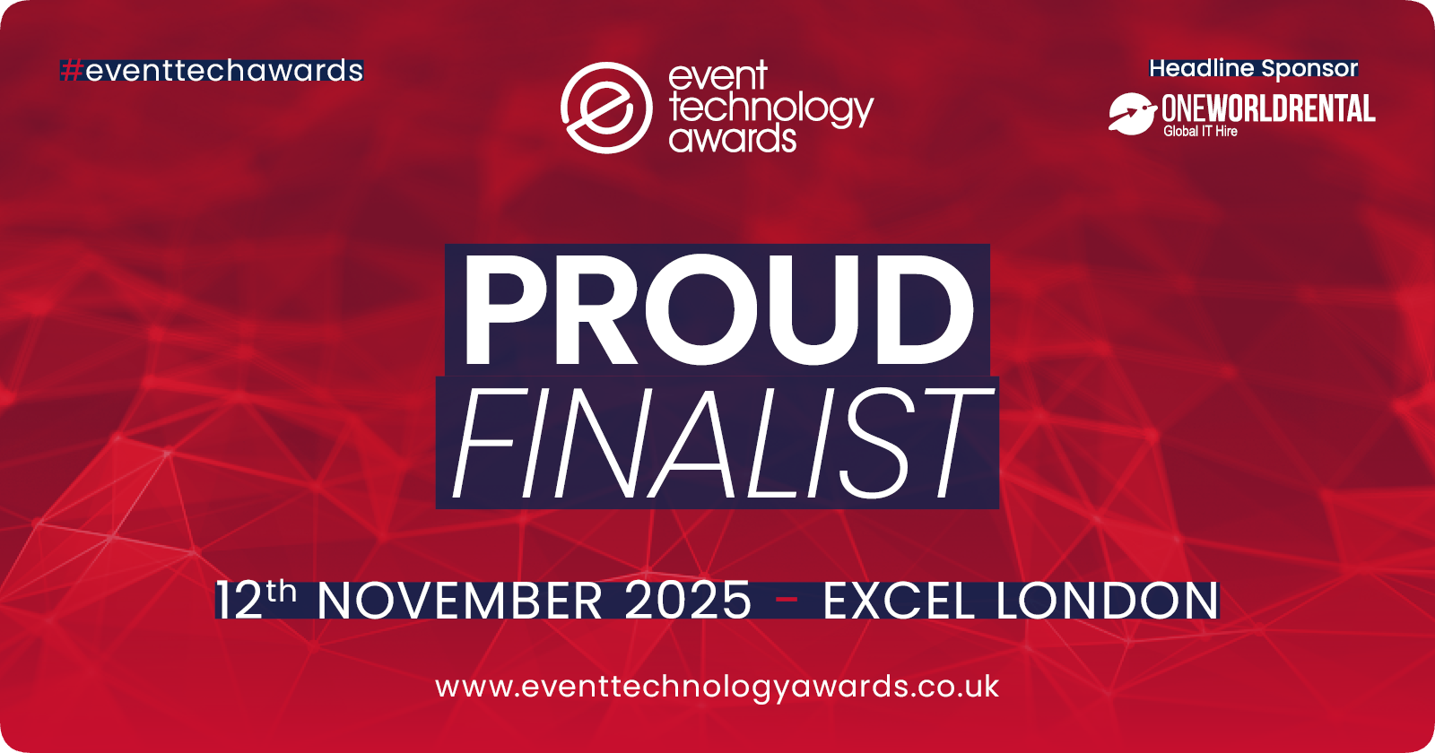 Event Tech Finalists