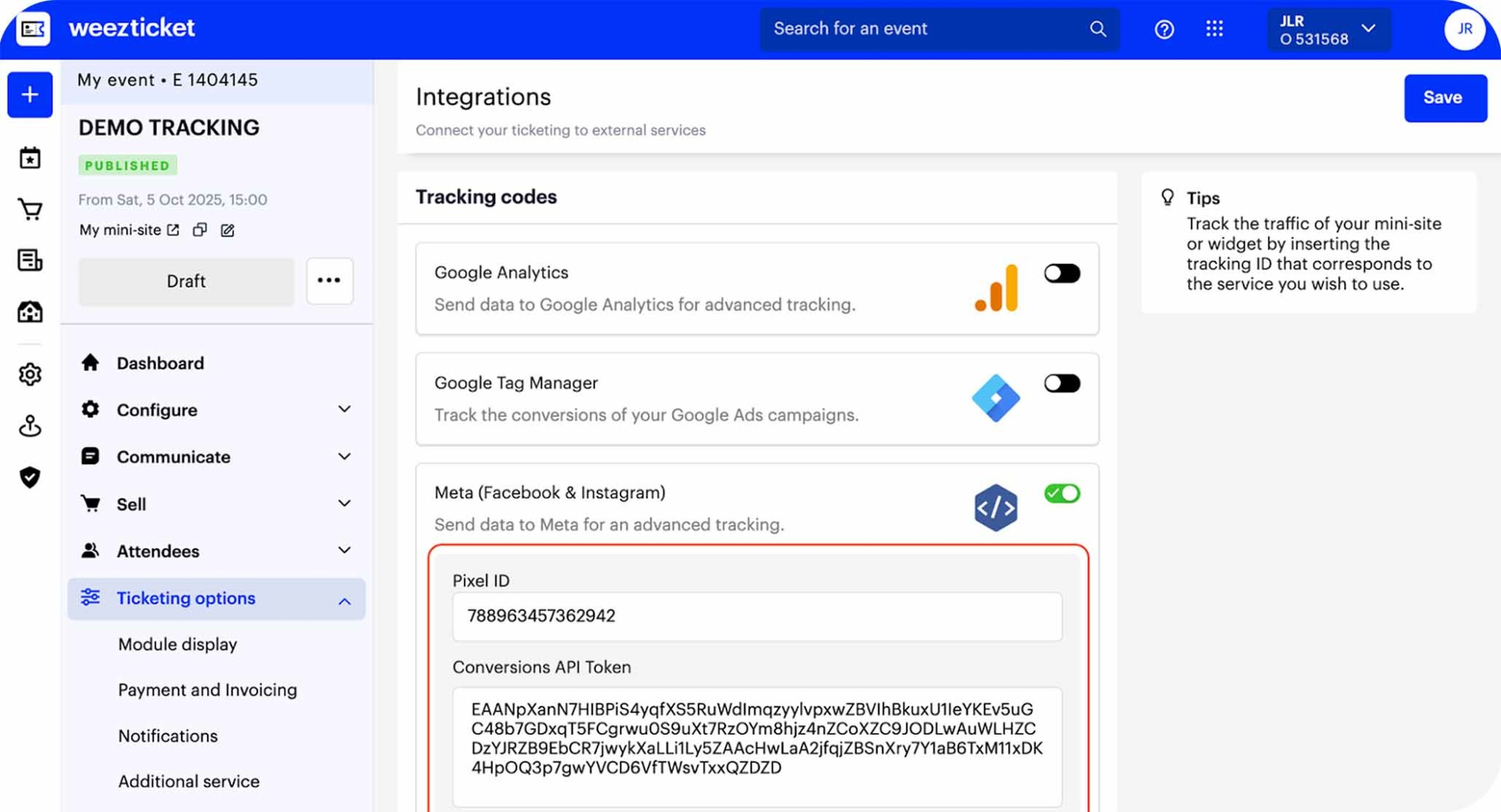 Track your sales more accurately with Meta’s Conversions API