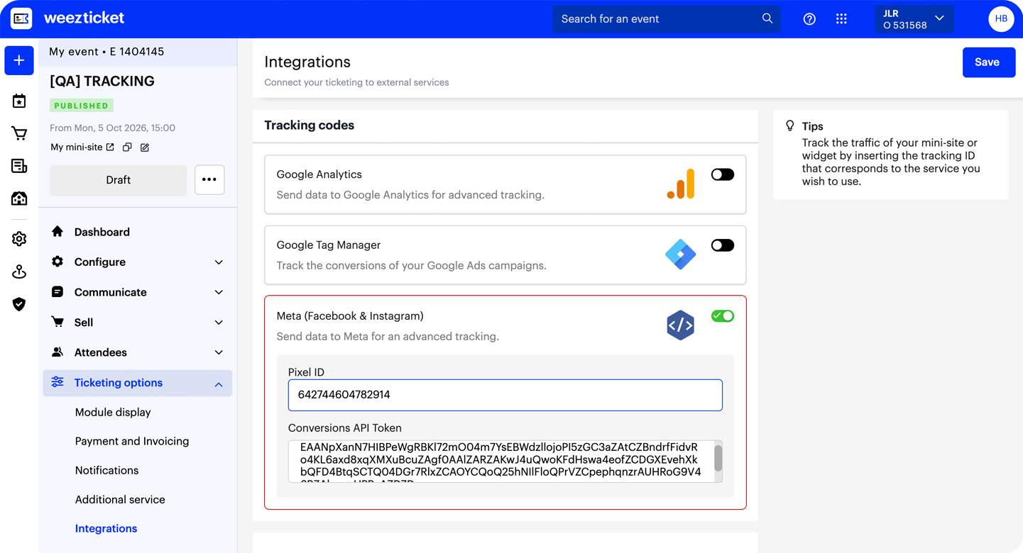 Track your sales more accurately with Meta’s Conversions API