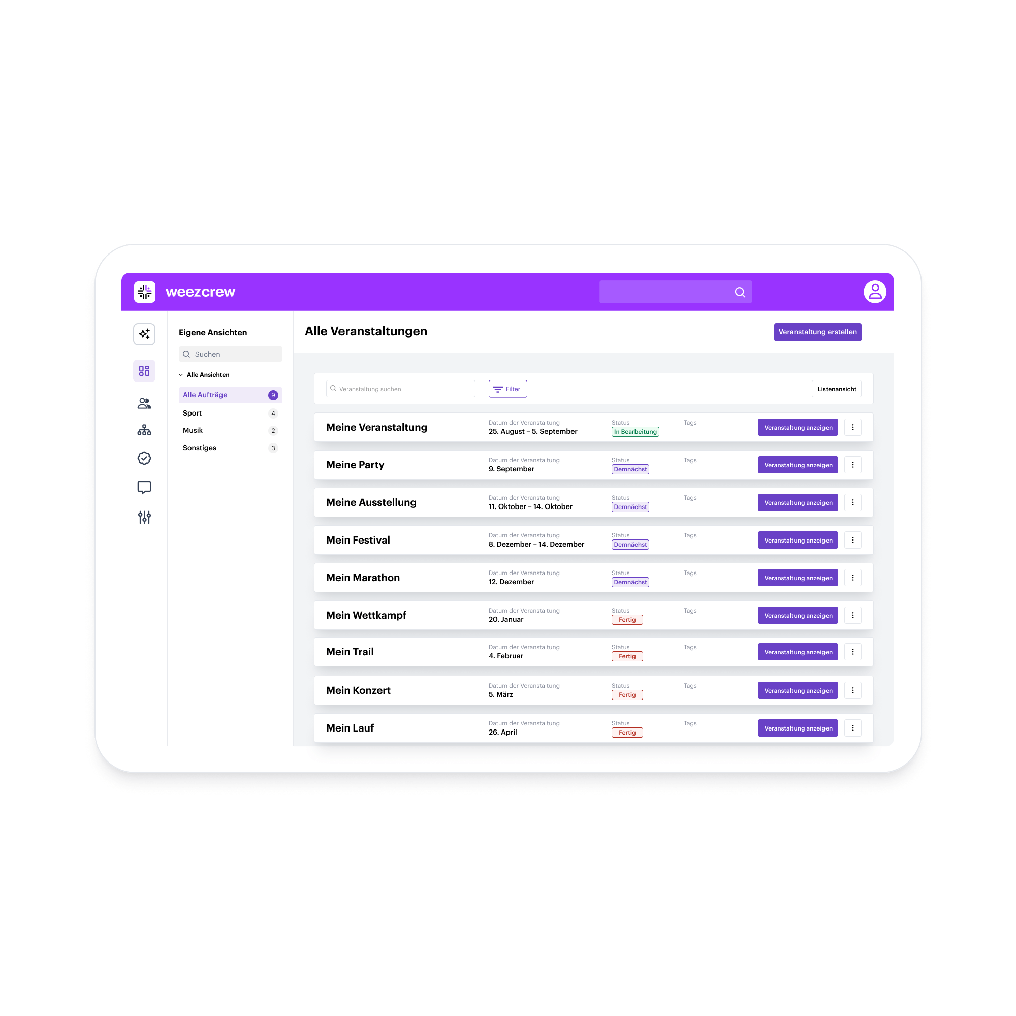Landing – DE – Accréditations