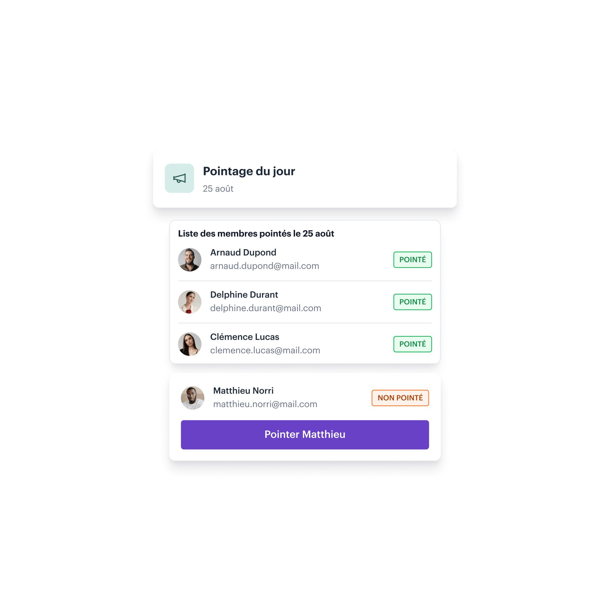 Landing – FR-CA- Gestion des opérations bénévoles