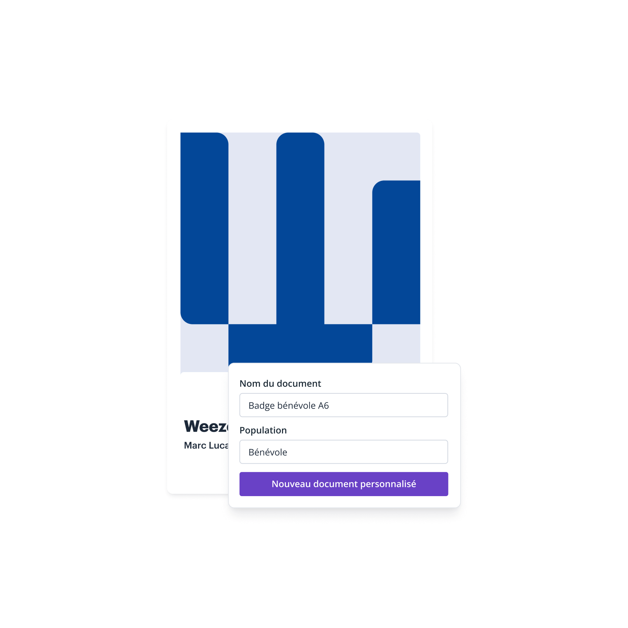 Landing – FR-CA – Planification/Affectation des bénévoles