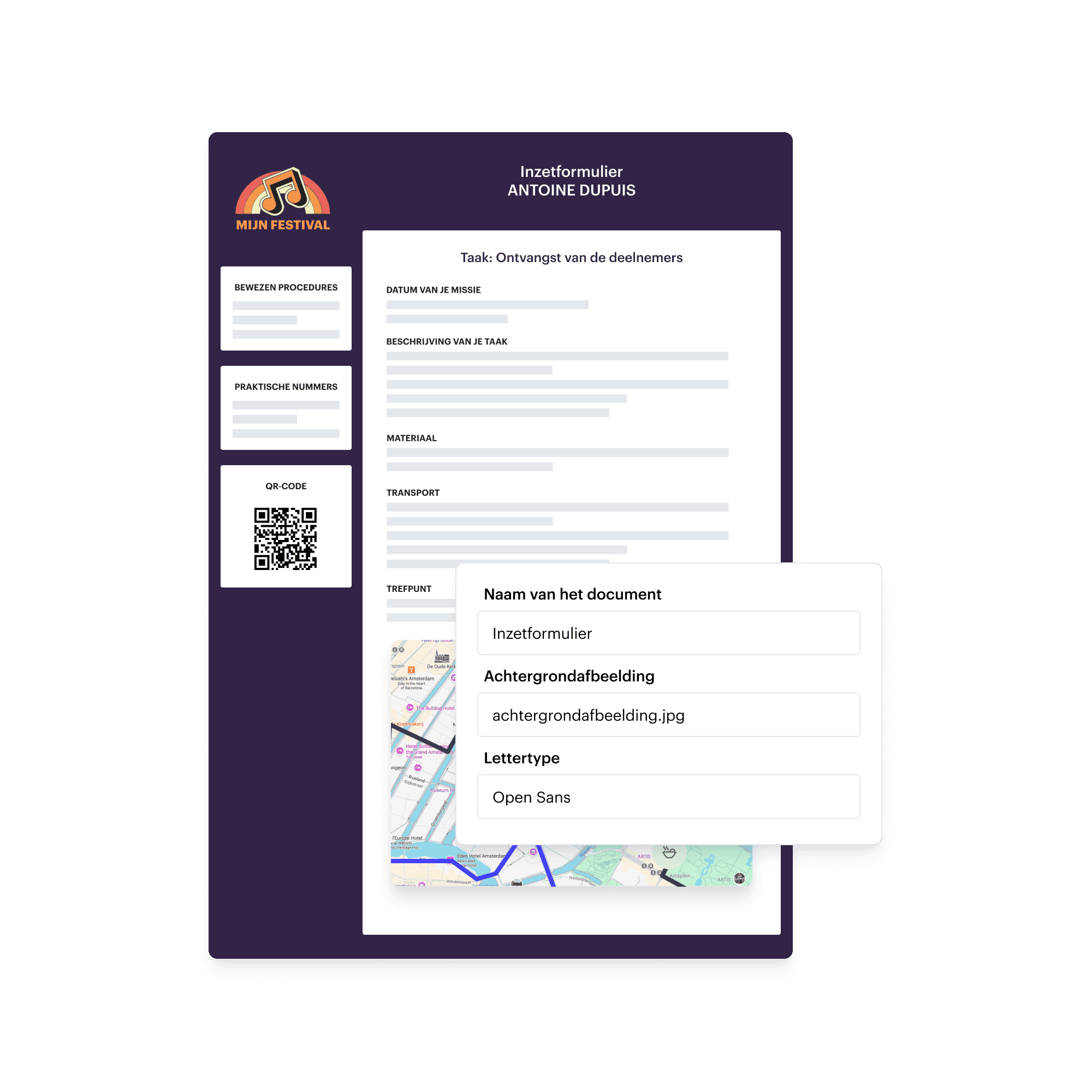 Landing – NL – Plan en wijs taken toe aan je vrijwilligers