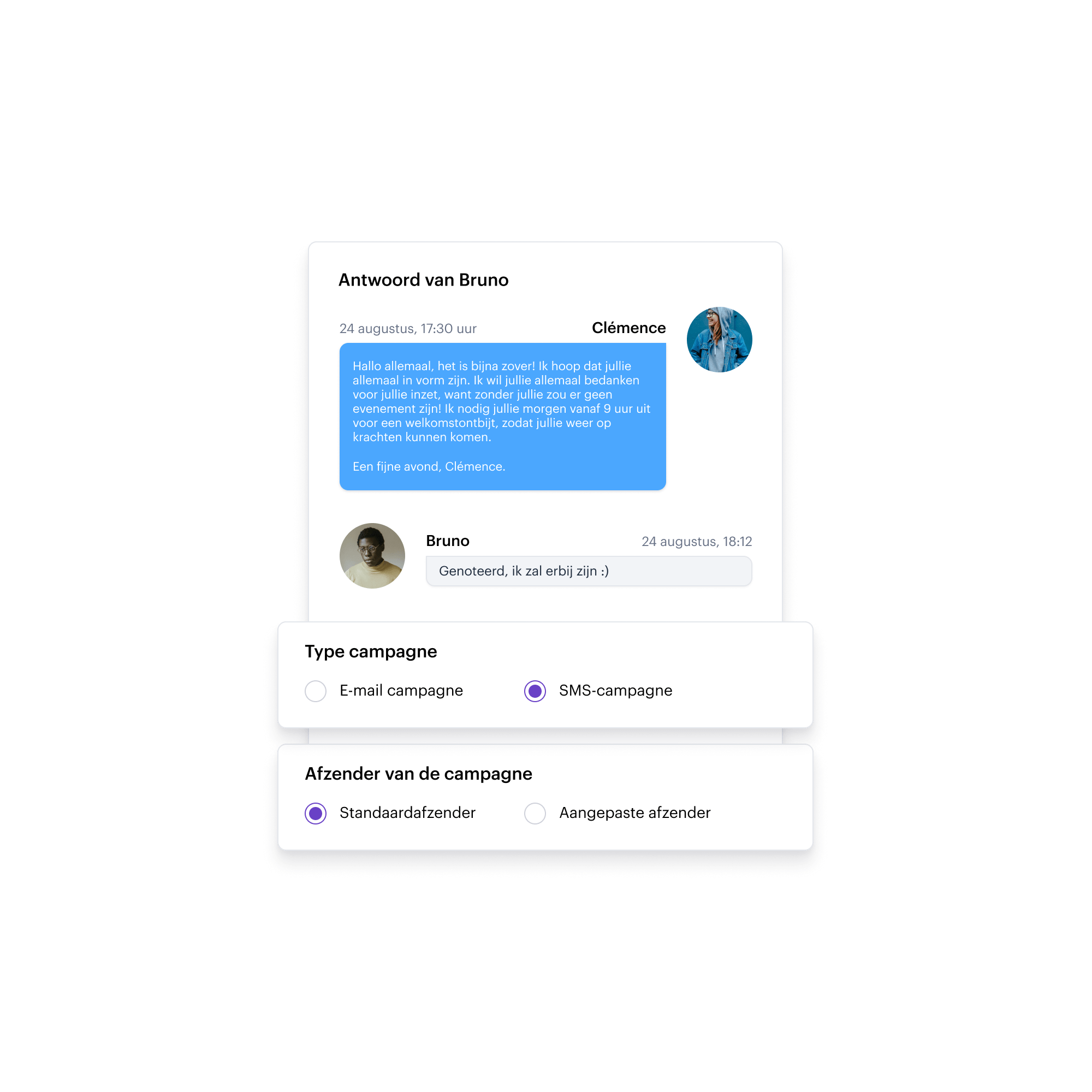 Landing – NL – Aanwerven en inschrijven vrijwilligers