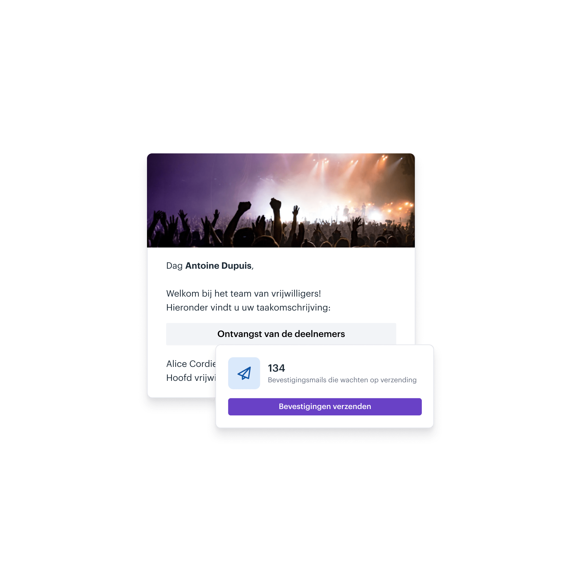 Landing – NL – Aanwerven en inschrijven vrijwilligers