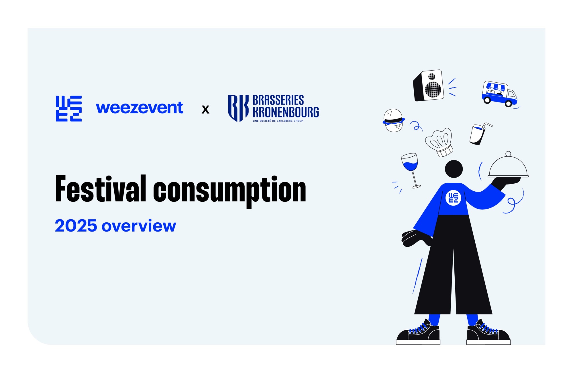 Festival trends and consumption the 2025 barometer