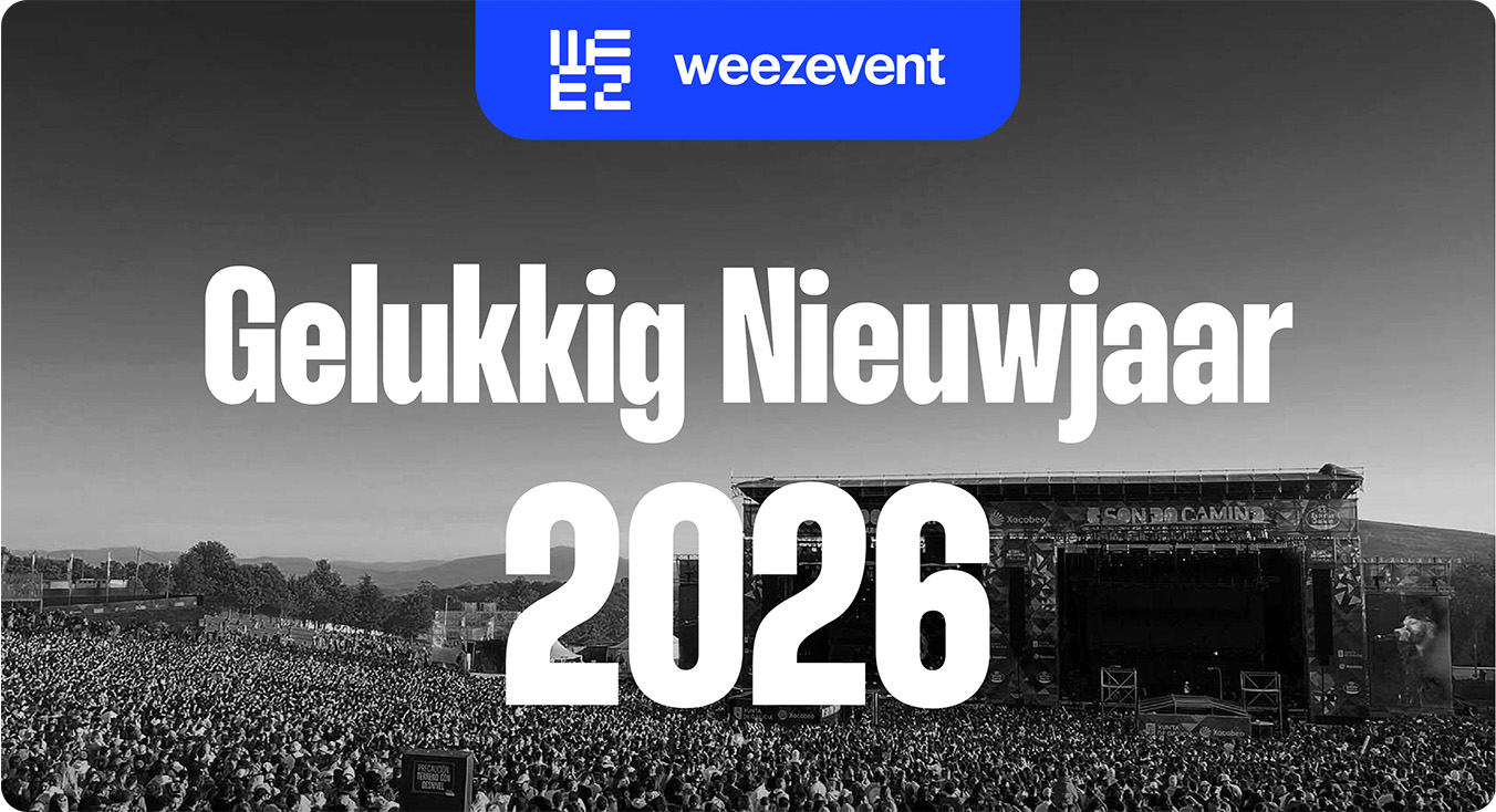 Gelukkig Nieuwjaar 2026