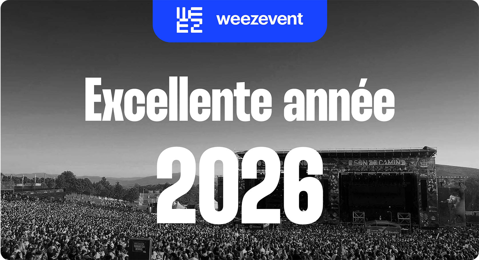 Weezevent excellente année 2026