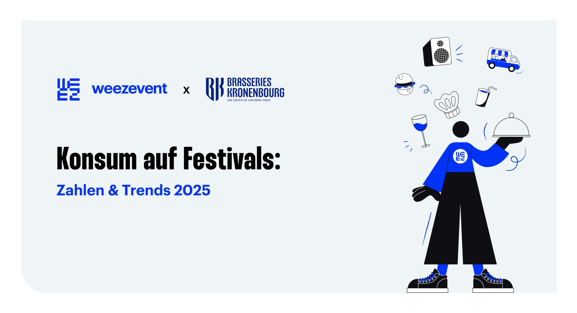 Konsum auf Festivals - Zahlen & Trends