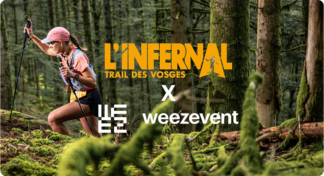 Infernal trail des vosges