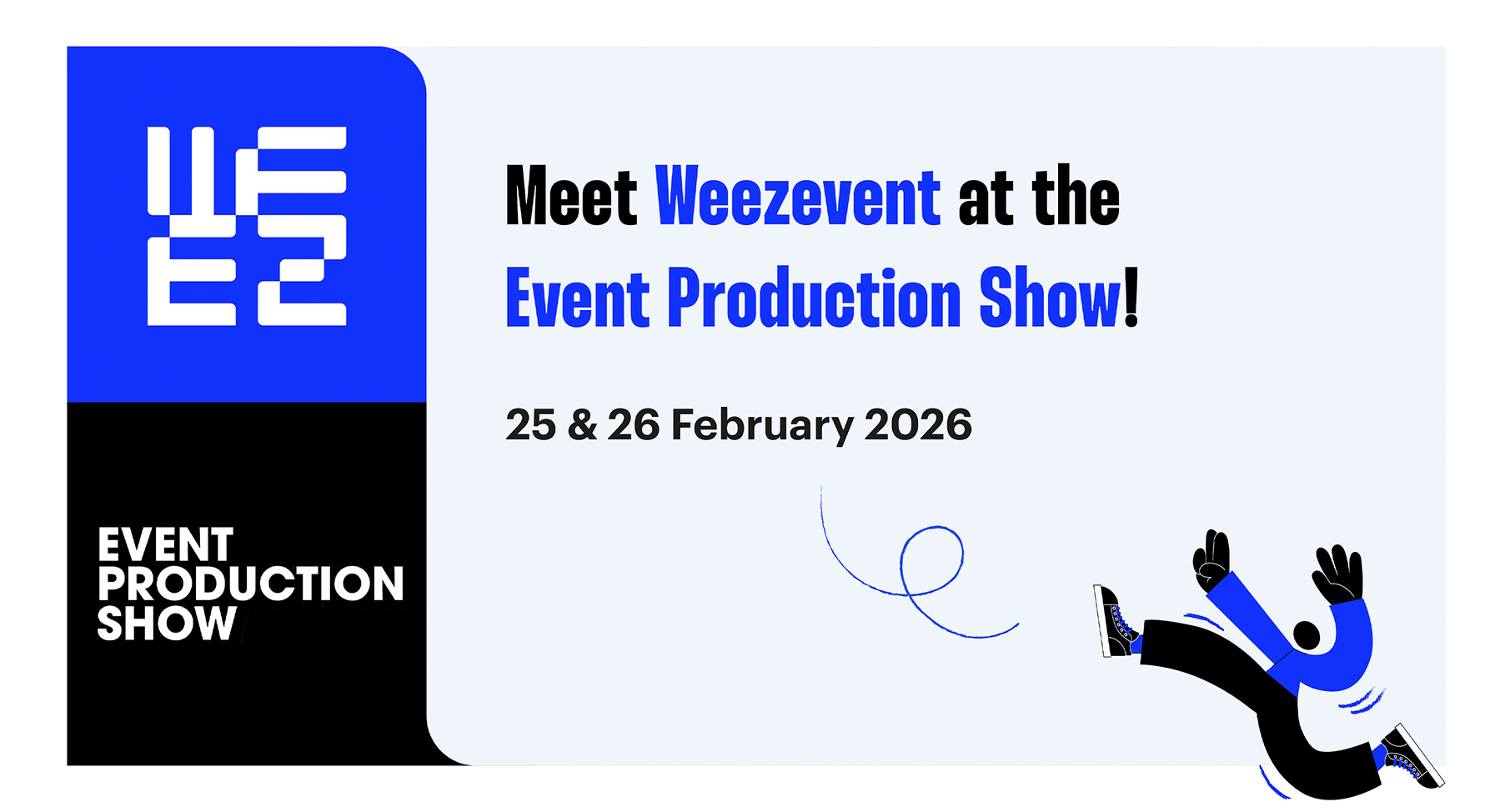 🚀 Event technology, in practice at Event Production Show 