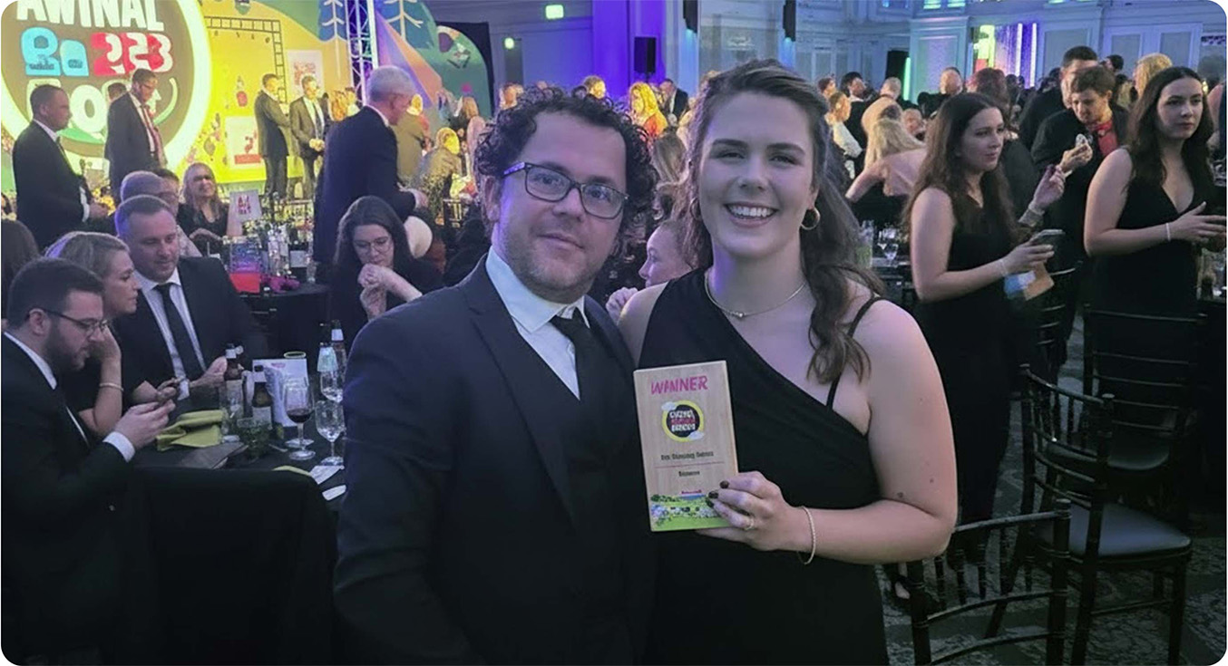 Festival Supplier Awards