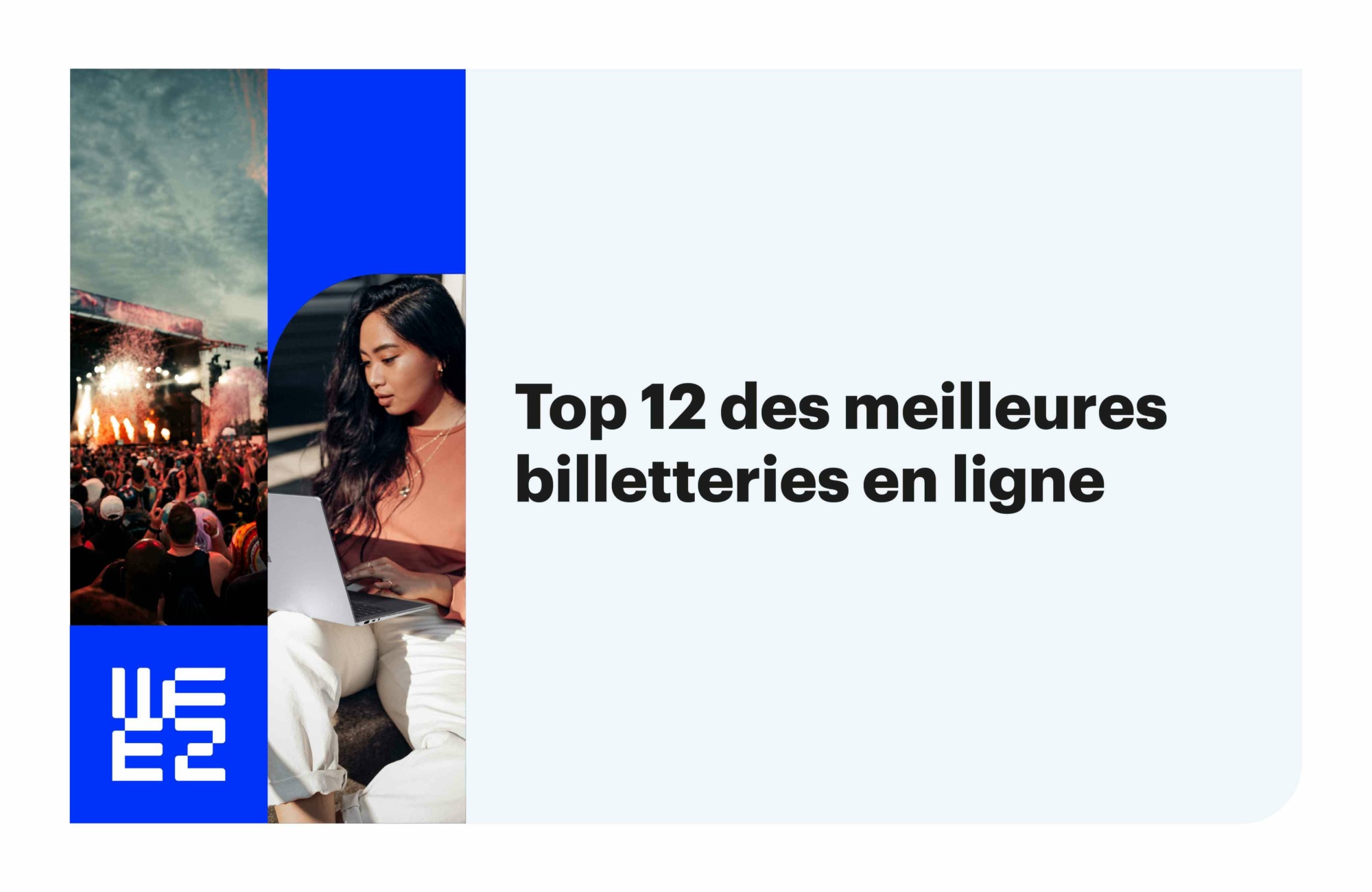 Top 12 des meilleures billetteries en ligne de Suisse en 2026