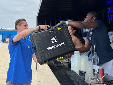 fan zone cashless system