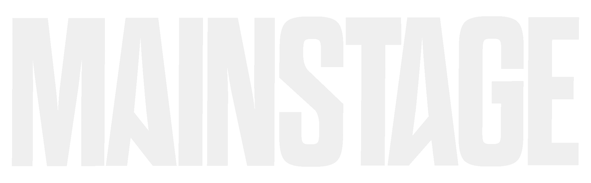 Mainstage Logo