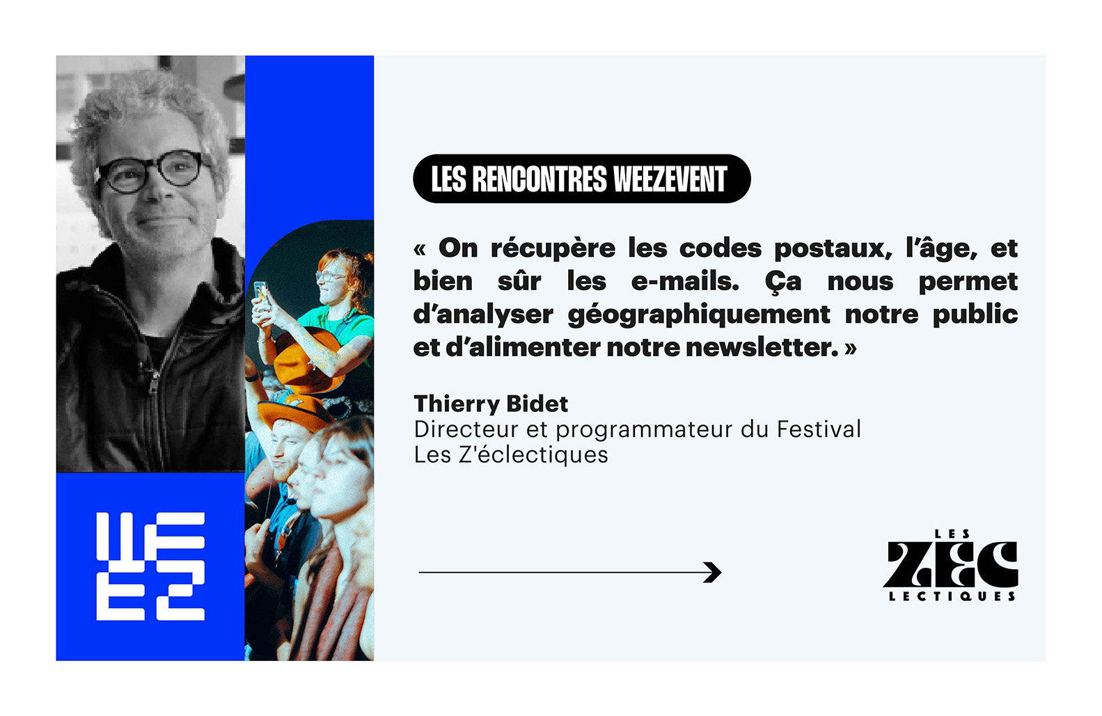 Comment réussir la segmentation du public pour optimiser sa billetterie ?