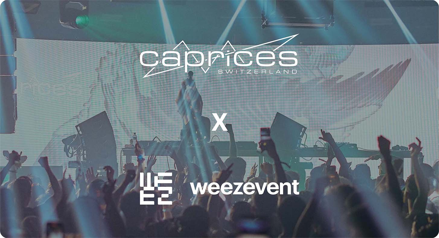 Billetterie, contrôle d’accès et paiement open-loop pour le Caprices Festival