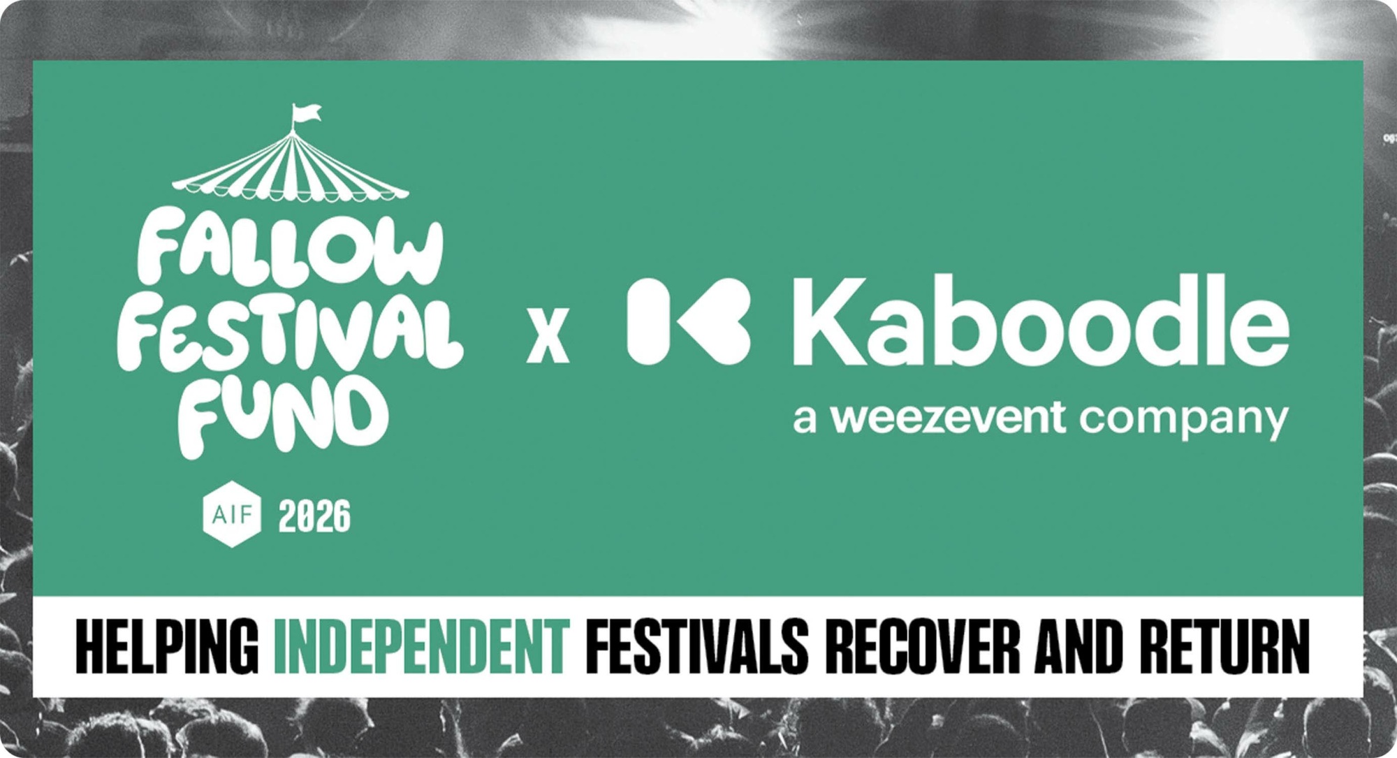 Kaboodle X Fallow Festival Fund