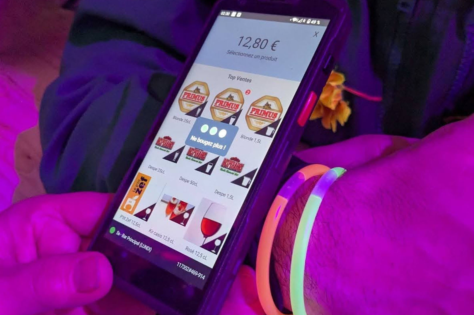 Anticiper les arrivées grâce au pré-appairage