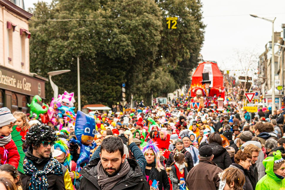 Carnaval de Granville piloter les bals et le concert d’ouverture en toute sérénité