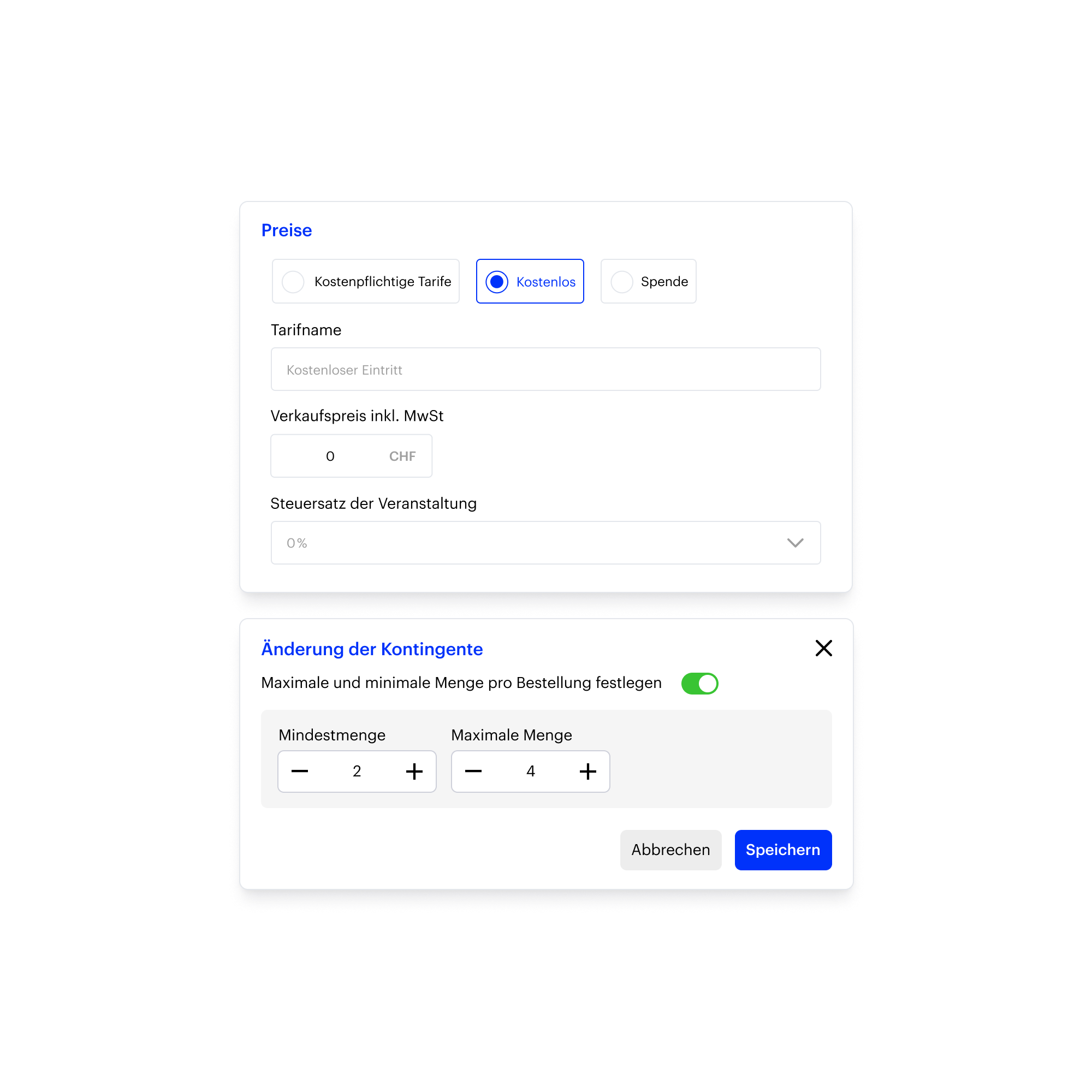 DE-CHF-weezticket-rates-quotas-free