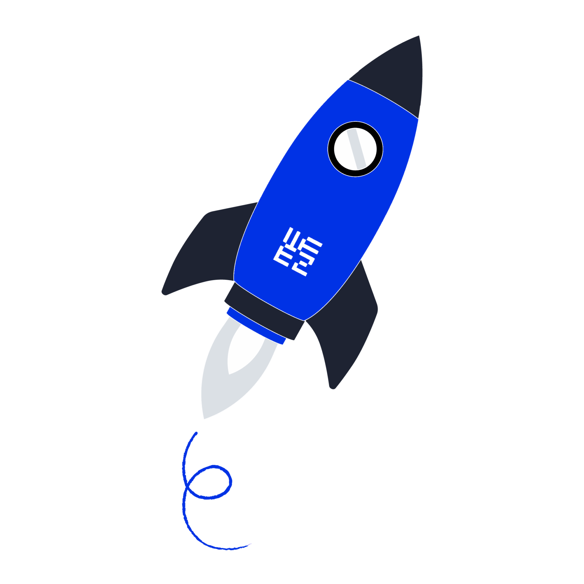 fr-weezcrew-illustration-fusee-fondblanc-blue