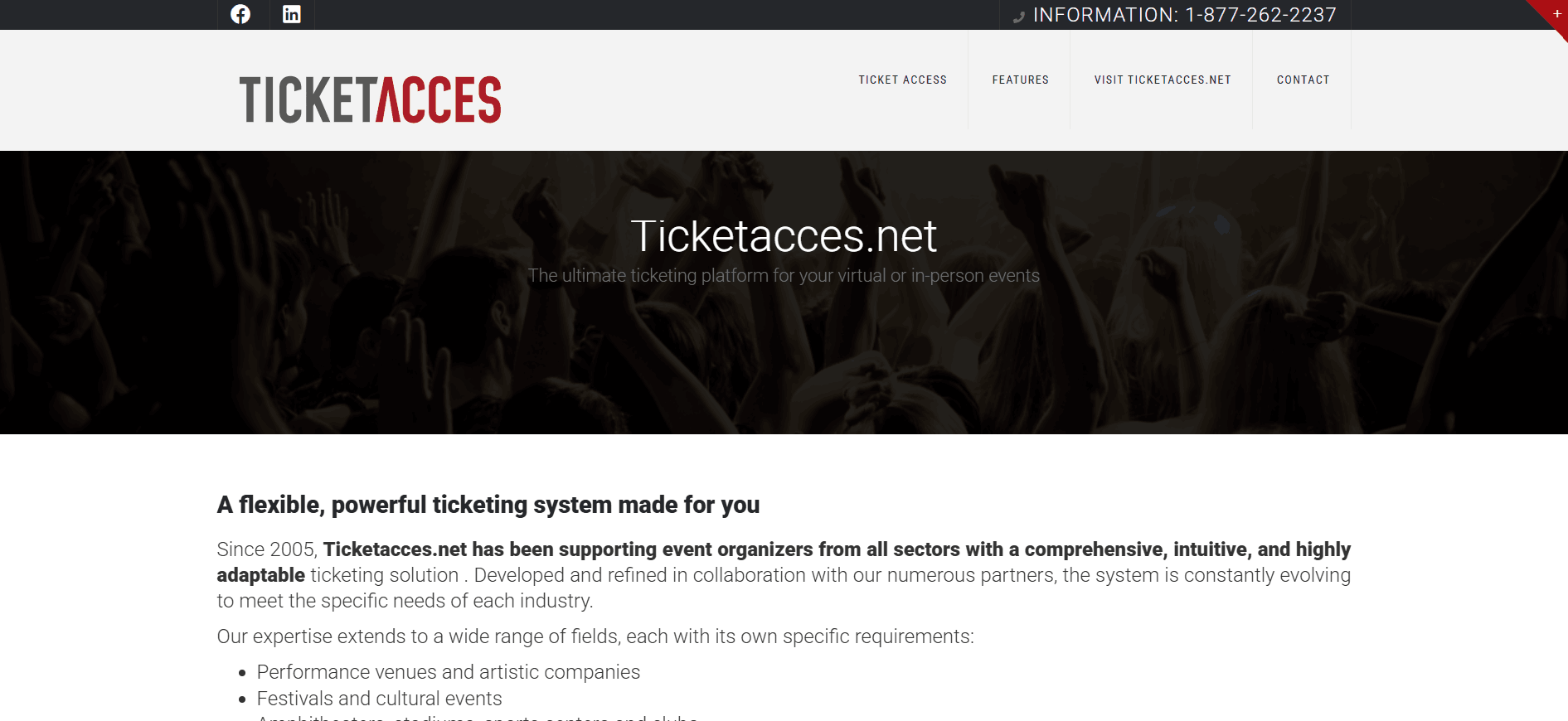 ticketacces
