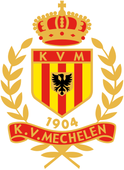 KV Mechelen logo