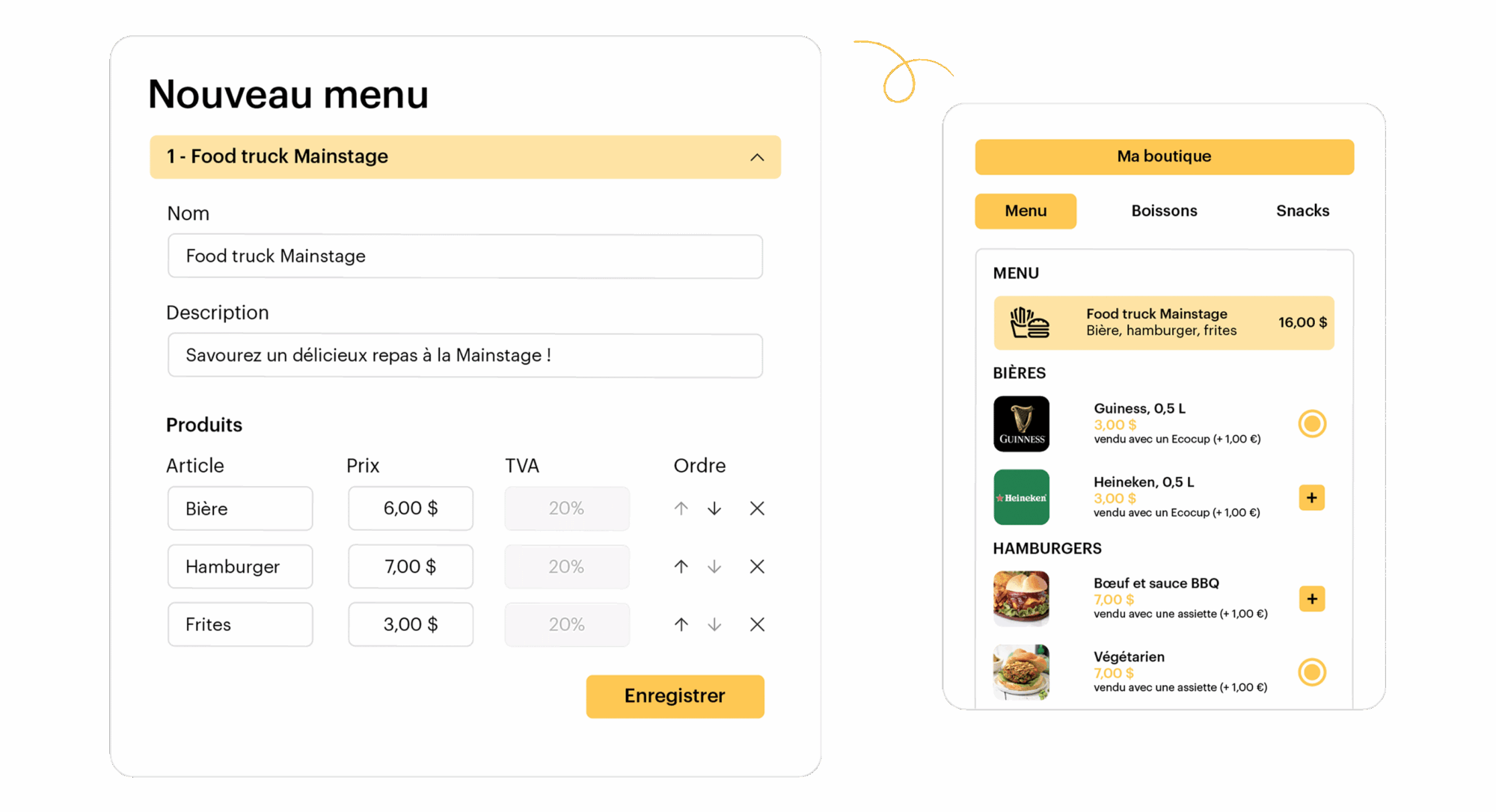 FR-CA_WeezPay Menu